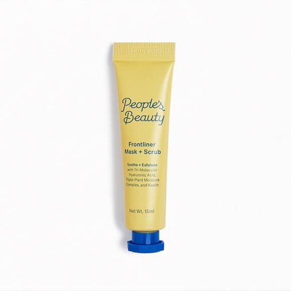 People's Beauty Other - Kaolin Clay Hydrating Face Mask 15ml